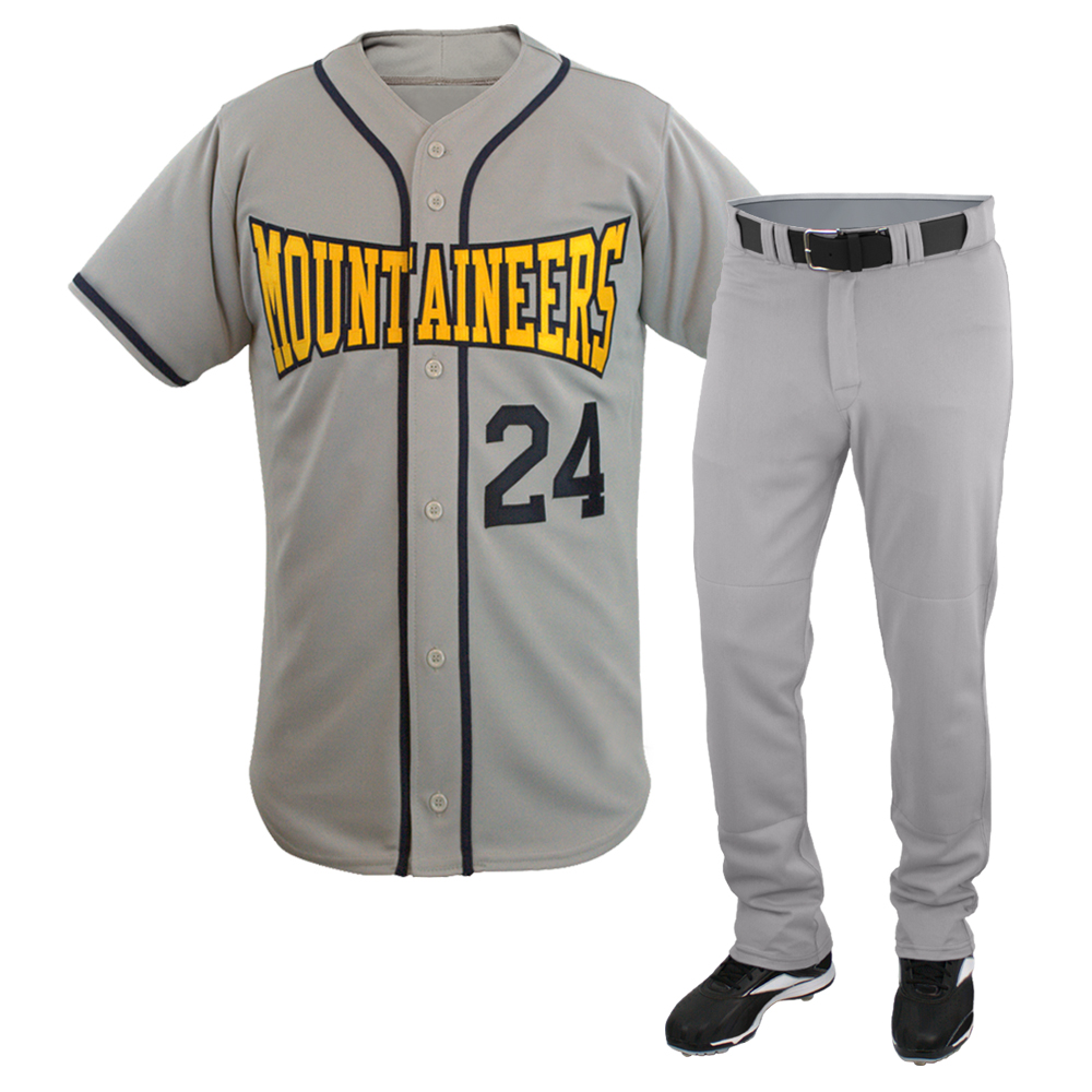 Baseball Uniforms – VROBI SPORTS