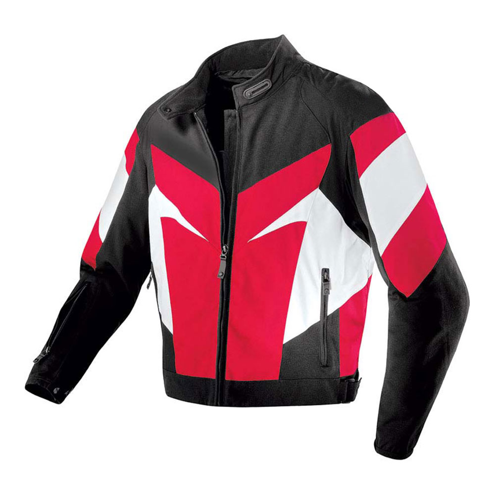 Motorbike textile clearance jacket